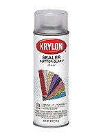 Glitter Blast Clear Spray Sealer