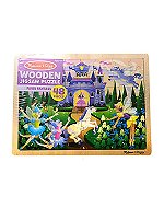 Wooden Jigsaw Puzzles