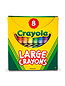 Large Crayons