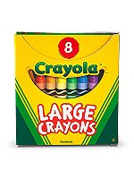 Large Crayons