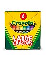 Large Crayons