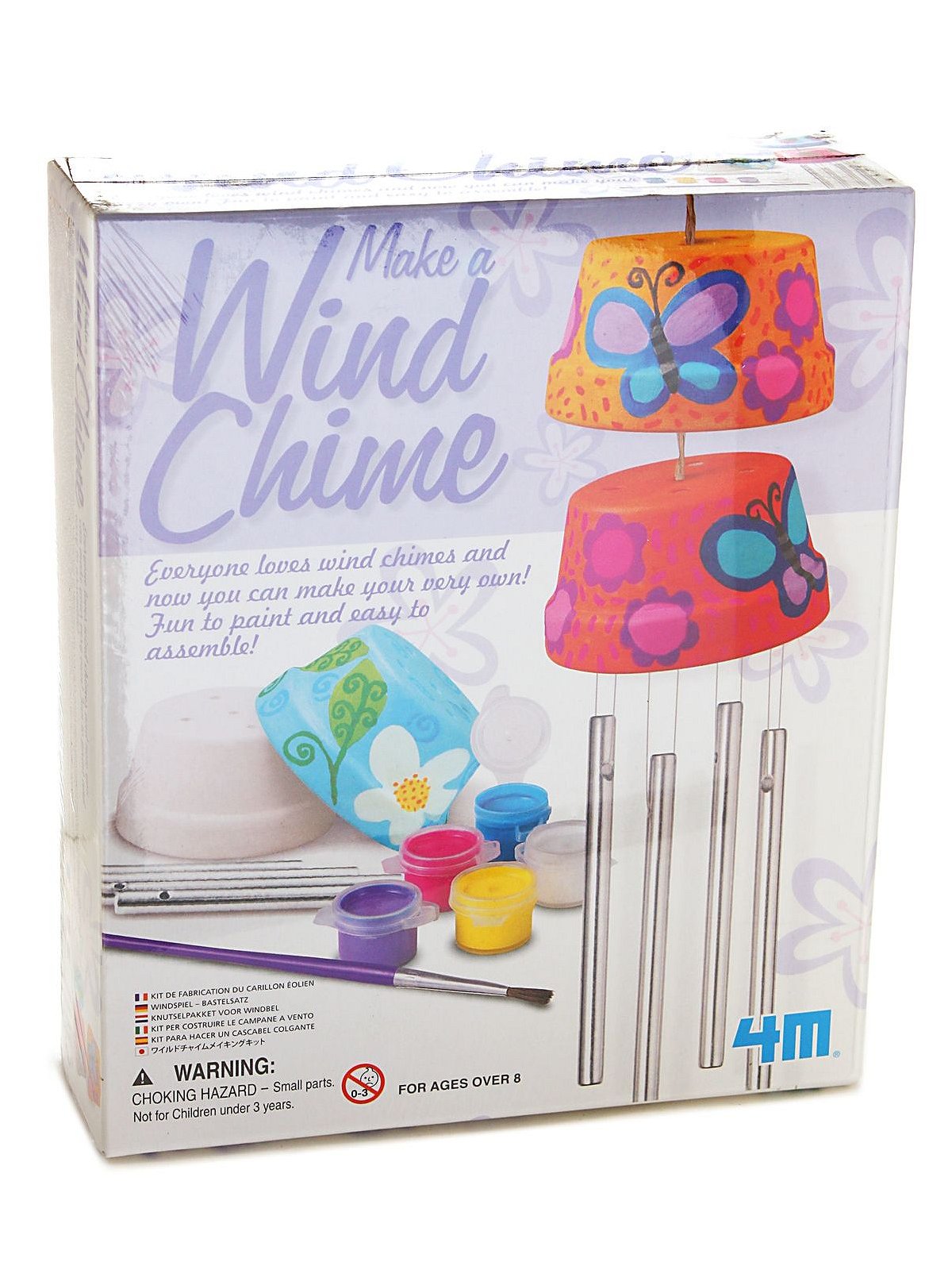 Make Your Own Wind Chime Kit by MindWare