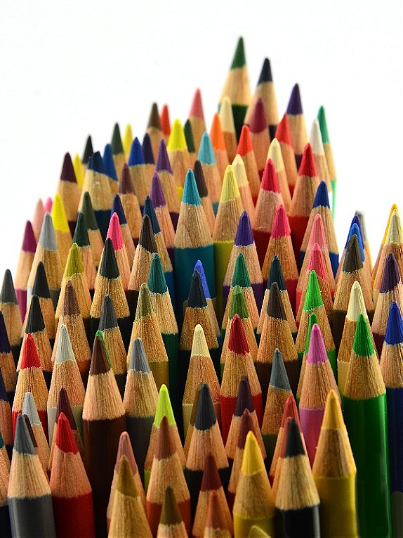Faber-Castell Polychromos Artist Colored Pencils (Each
