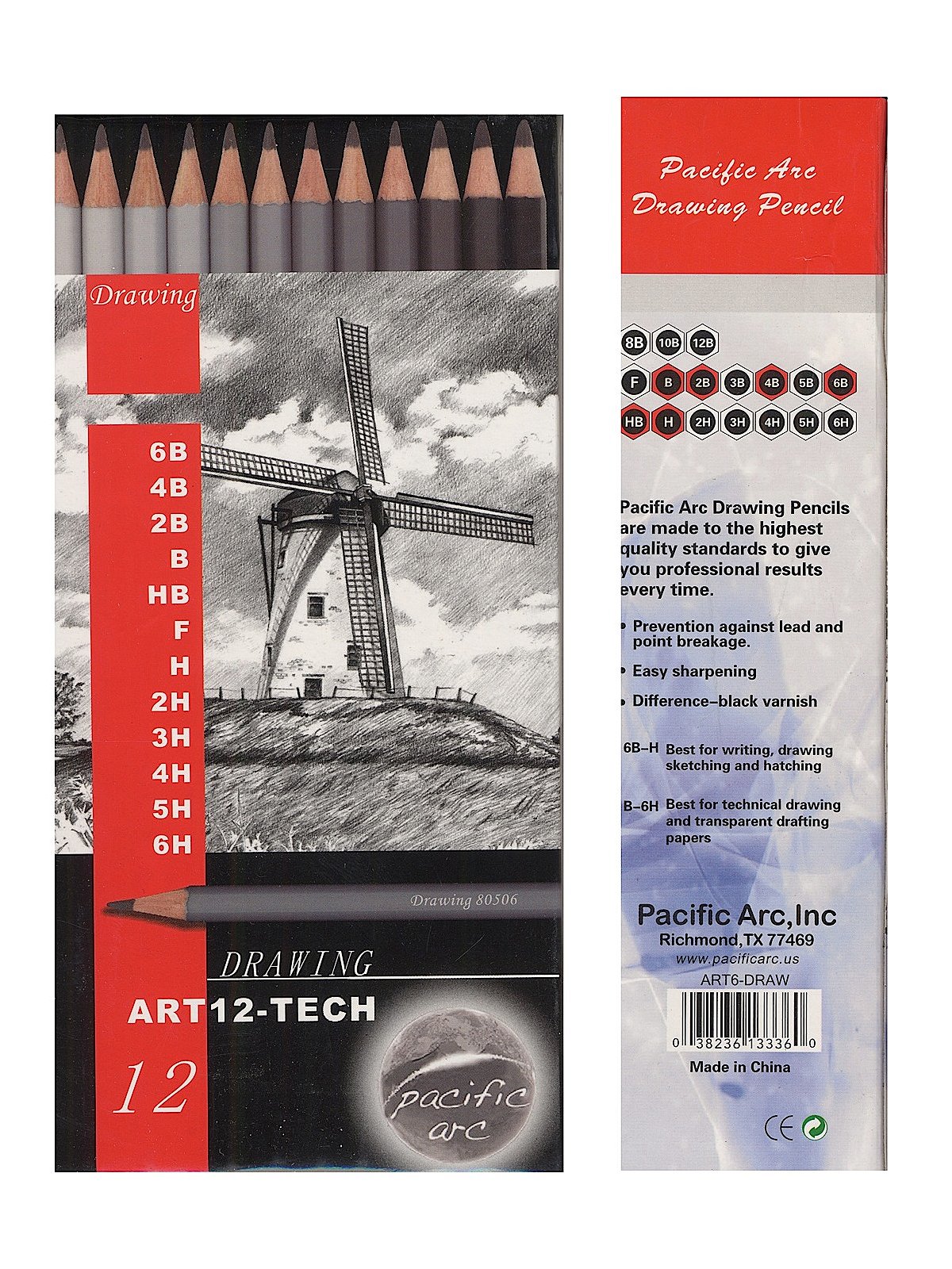 The Best Graphite Drawing Pencils