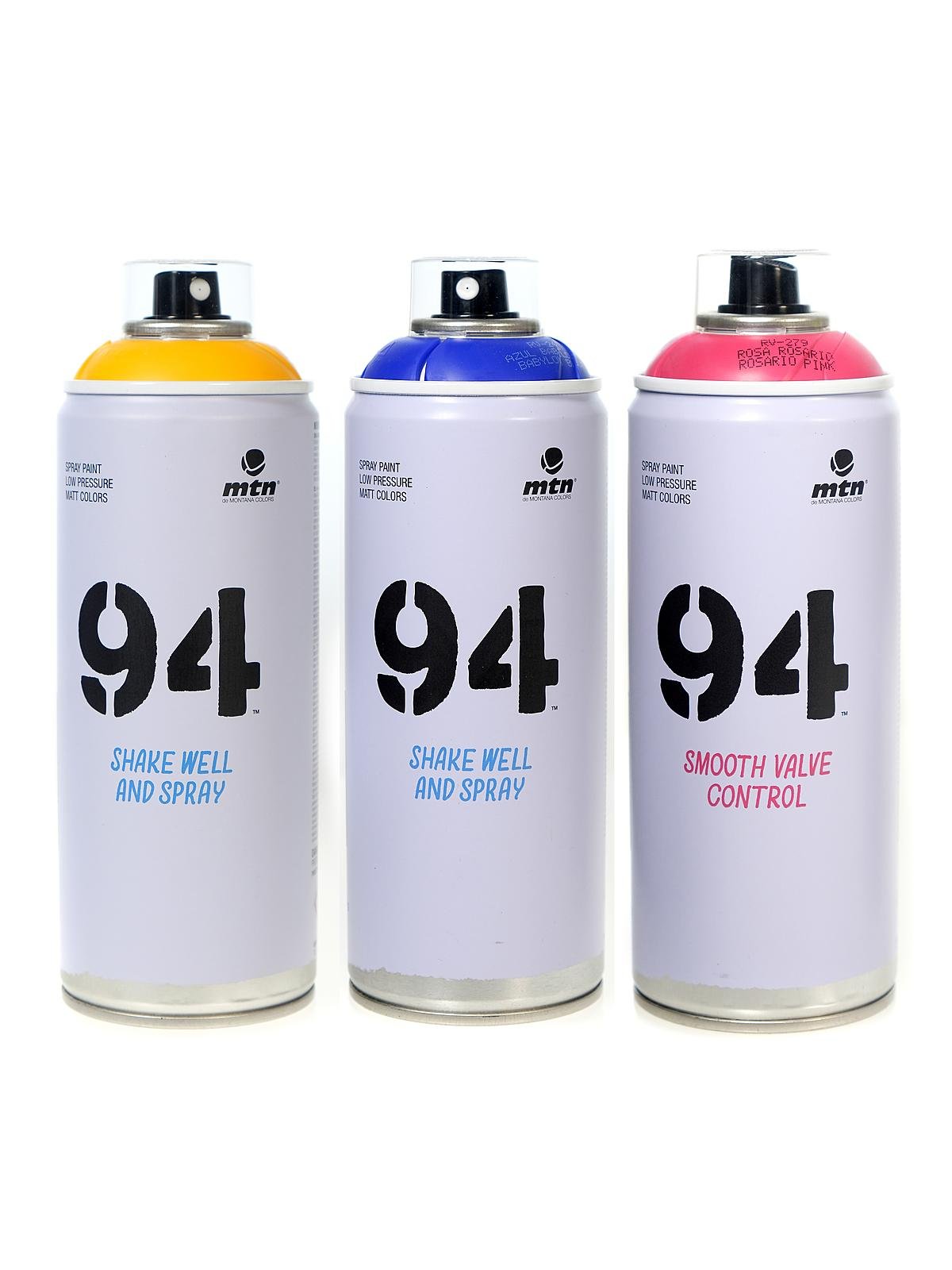 MTN - 94 Spray Paint