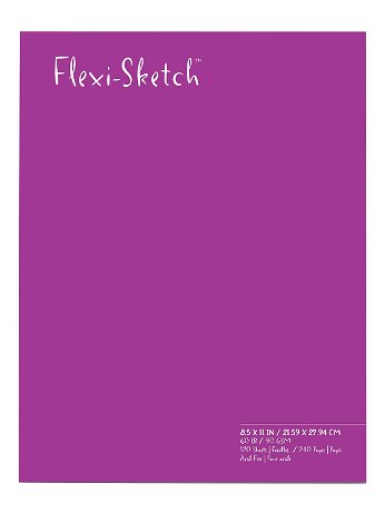 Flexi-Sketch - Sketchbooks