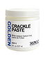 Crackle Paste Medium