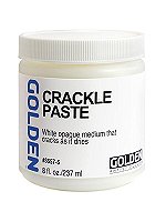 Crackle Paste Medium