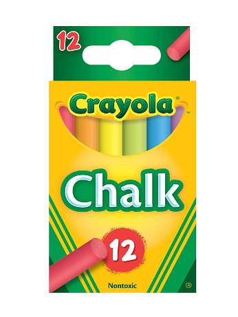 Crayola - Children's Chalk