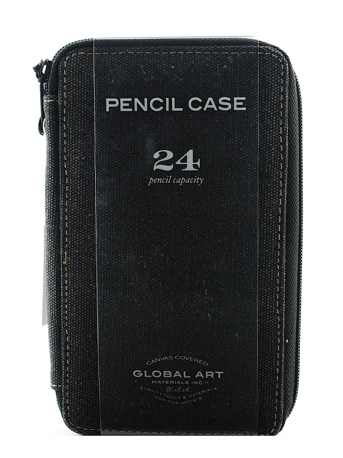 Global Art - Canvas Pencil Cases