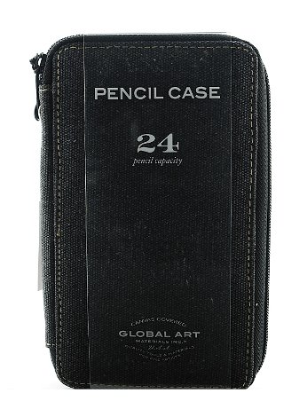 Global Art - Canvas Pencil Cases