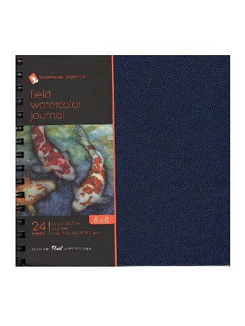 Hand Book Journal Co. - Field Watercolor Journals