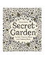 Secret Garden: An Inky Treasure Hunt & Coloring Book