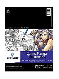 Fanboy Comic and Manga Drawing Pad