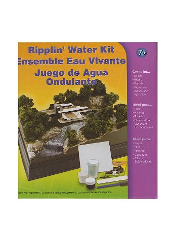 Woodland Scenics - Rippling Water Kit