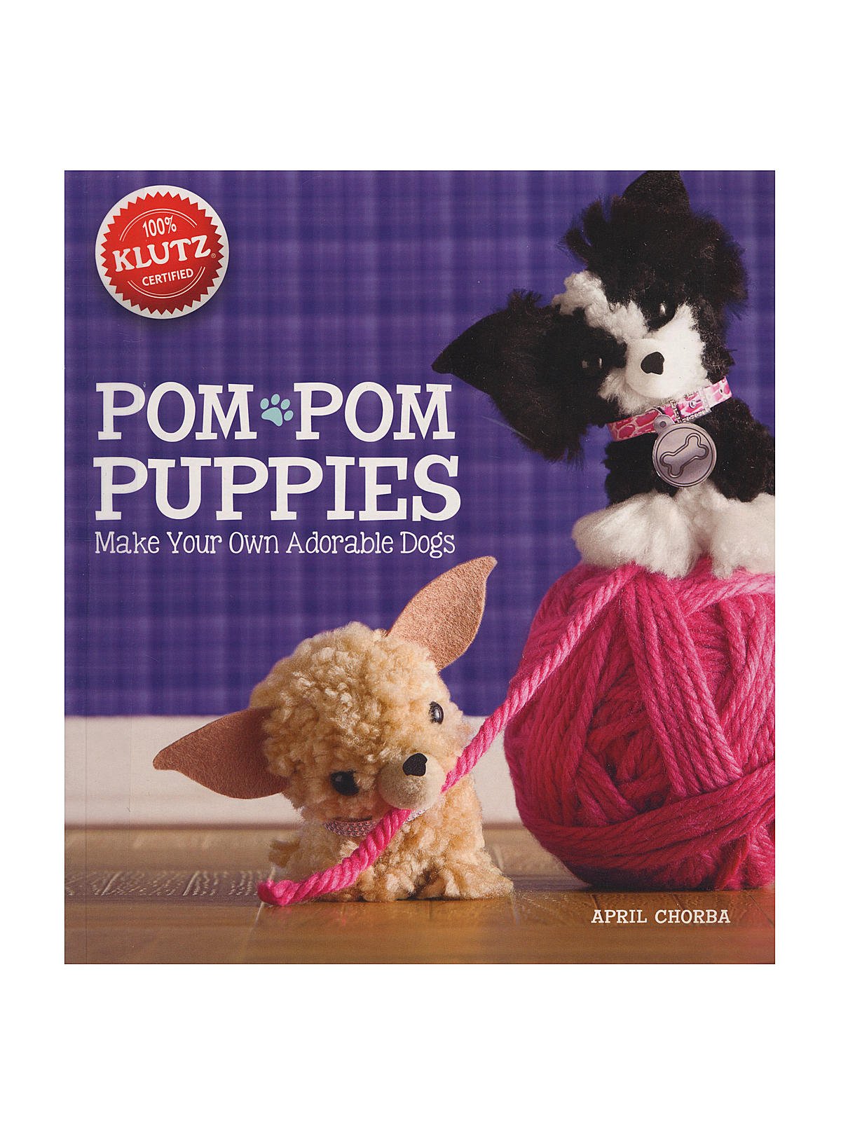 Klutz - Pom Pom Puppies