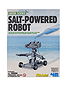 Salt-Powered Robot