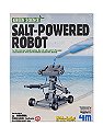 Salt-Powered Robot