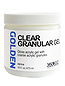 Clear Granular Gel