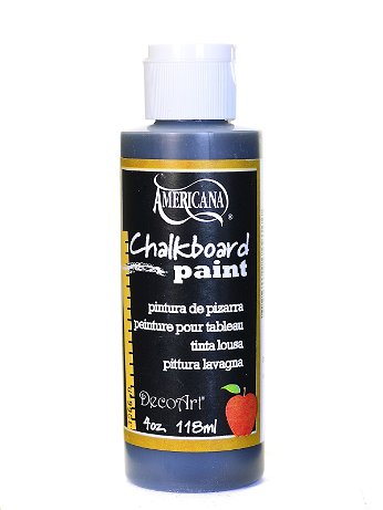 DecoArt - Americana Chalkboard Paint