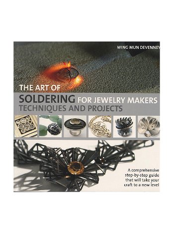 Barron's - The Art of Soldering for Jewelry Makers