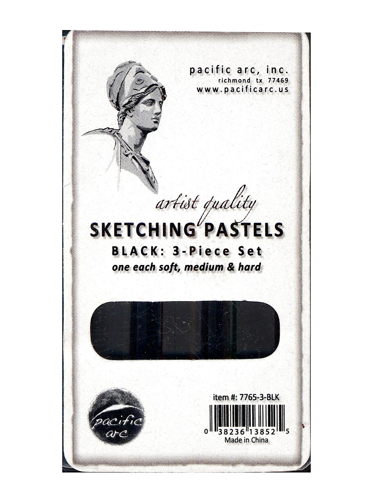 Pacific Arc - Sketching Pastels Sets