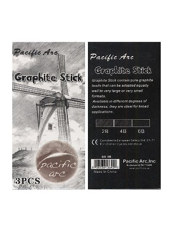 Pacific Arc - Graphite Stick Sets