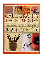 Calligraphy Techniques