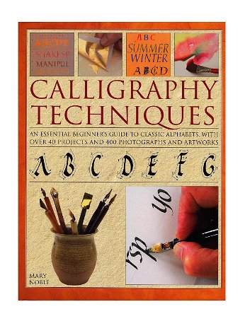 Lorenz Books - Calligraphy Techniques