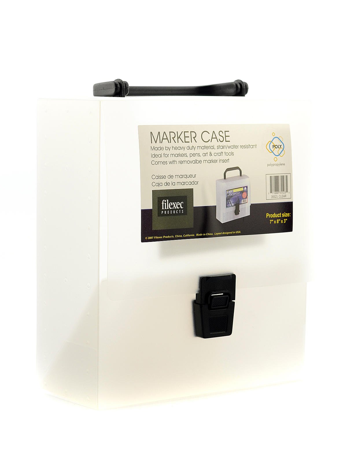 Filexec - Marker Case With Insert