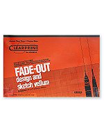 Fade-Out Design and Sketch Vellum - Grid Pad