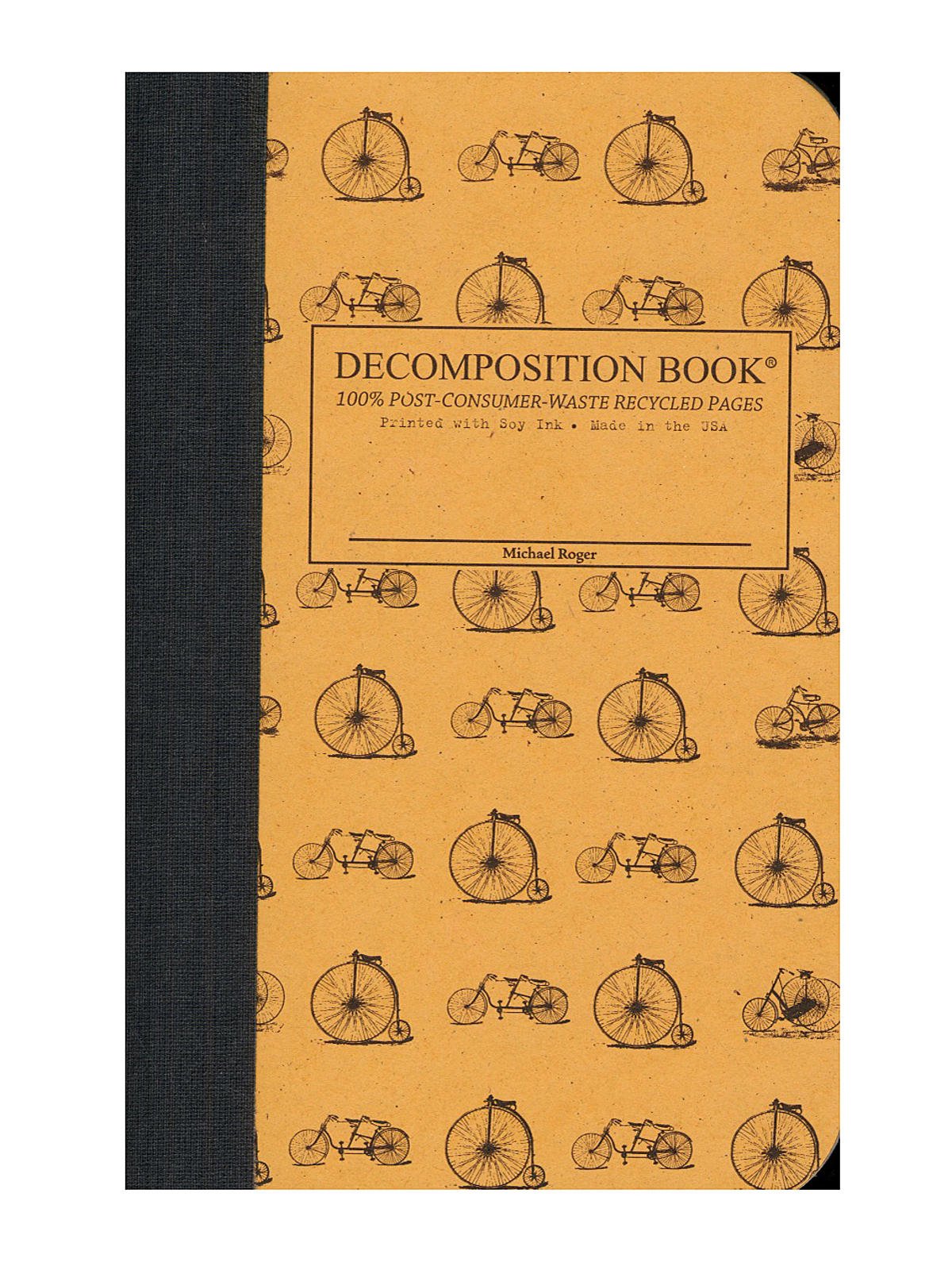 Michael Roger Press - Pocket-Size Decomposition Books