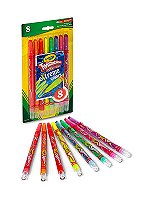 Twistables Extreme Color Crayons