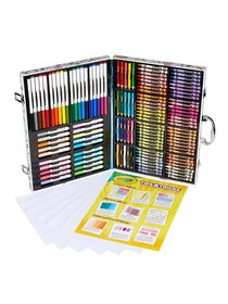 Crayola Inspiration Art Case