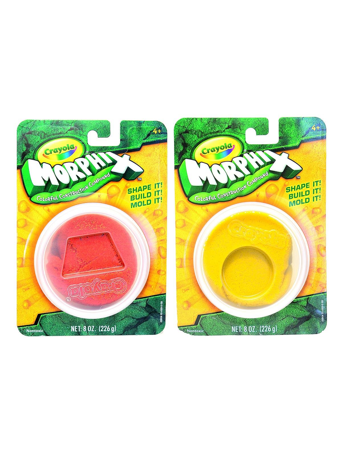 Crayola - Morphix