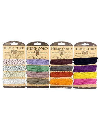 Hemptique - Cord Cards