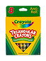 Washable Triangular Crayons