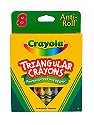 Washable Triangular Crayons