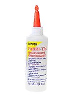 Fabri-Tac Permanent Adhesive