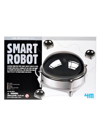 4M - KidzRobotix Smart Robot Kit