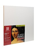 The Artist Panel Canvas Texture Flat Profile