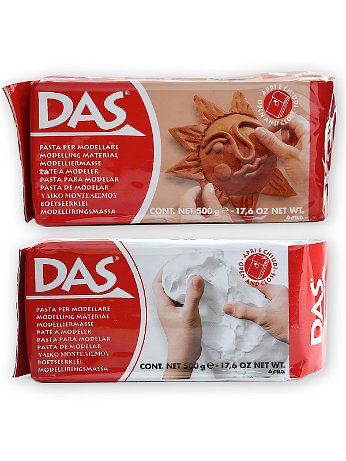 Das - Air Hardening Modeling Clay