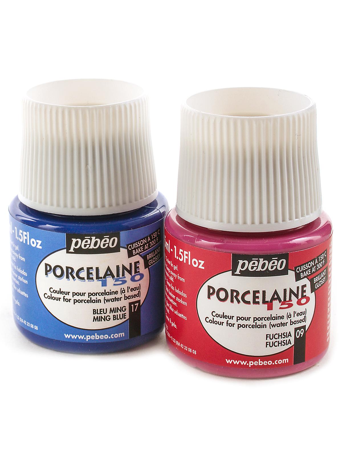 Pebeo sale porcelain paint