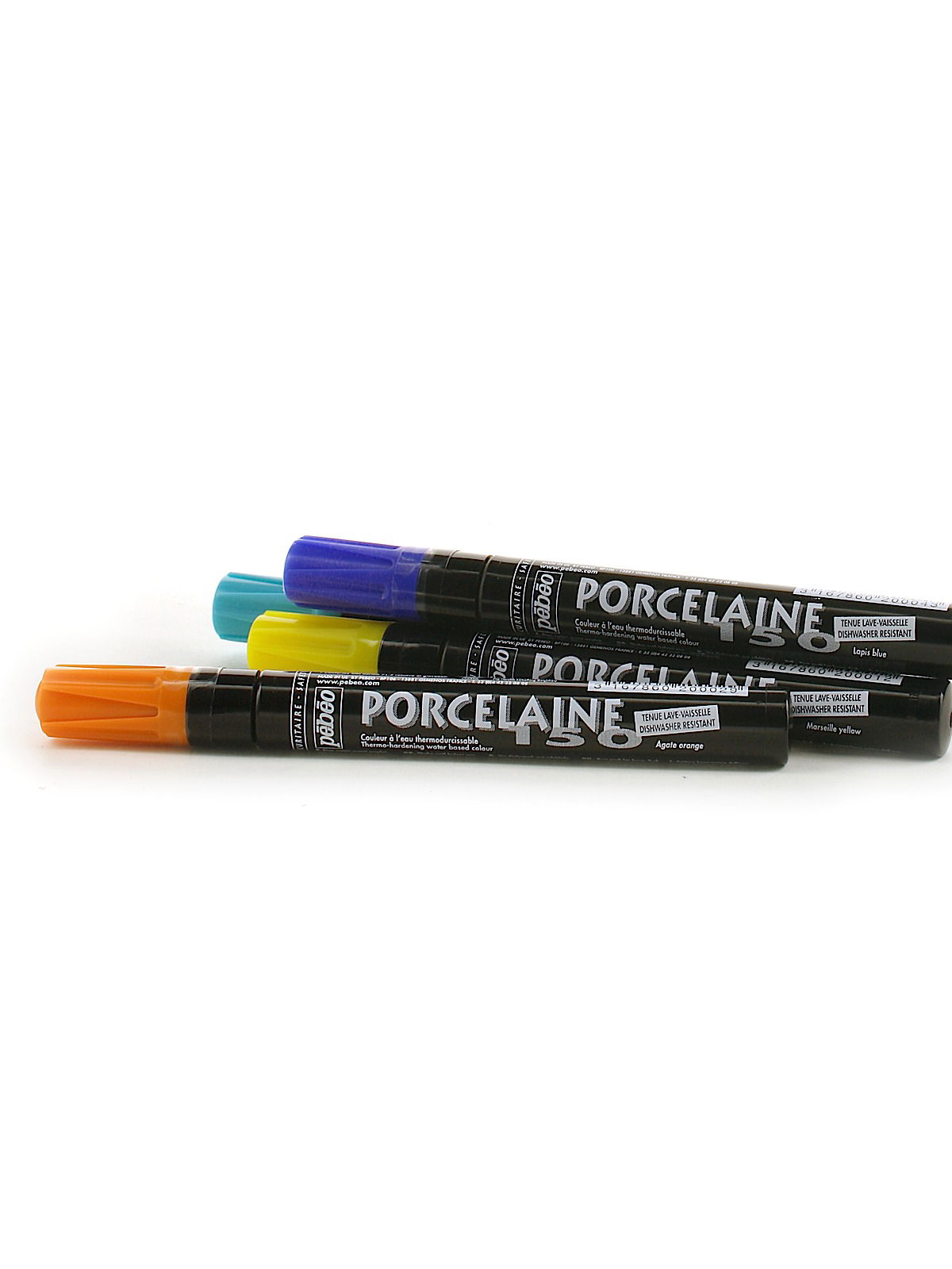 Porcelain markers deals