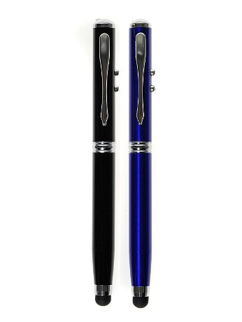 Monteverde - 4-In-1 Stylus Laser Pen