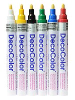 DecoColor Paint Marker Sets