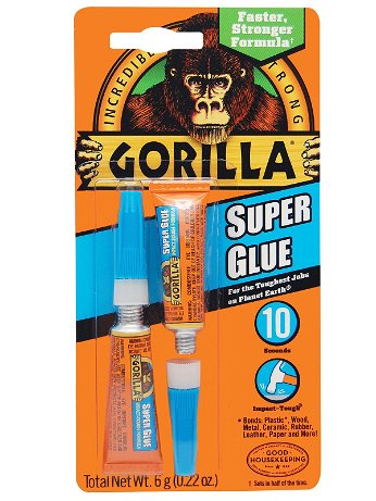The Gorilla Glue Company - Super Glue