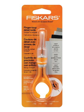 Fiskars - Fingertip Craft Knife