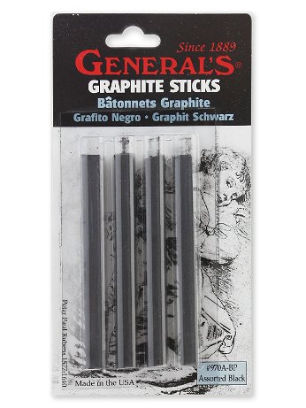 General's - Compressed Graphite