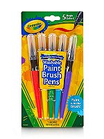 Paint Brush Pens Pack